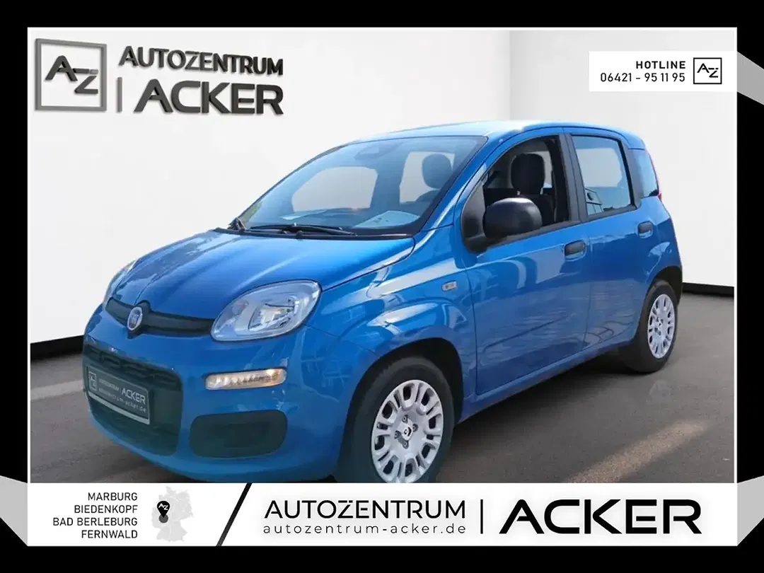 Fiat Panda - Thumbnail 1