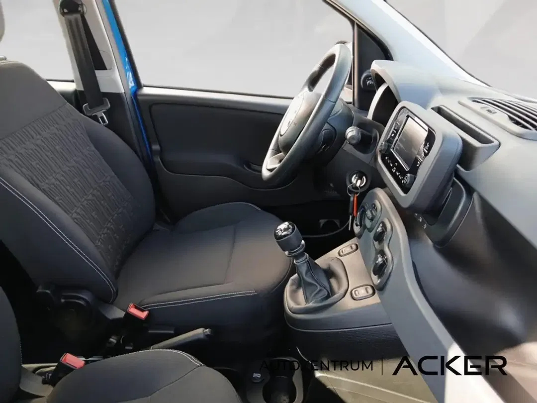 Fiat Panda - Thumbnail 11