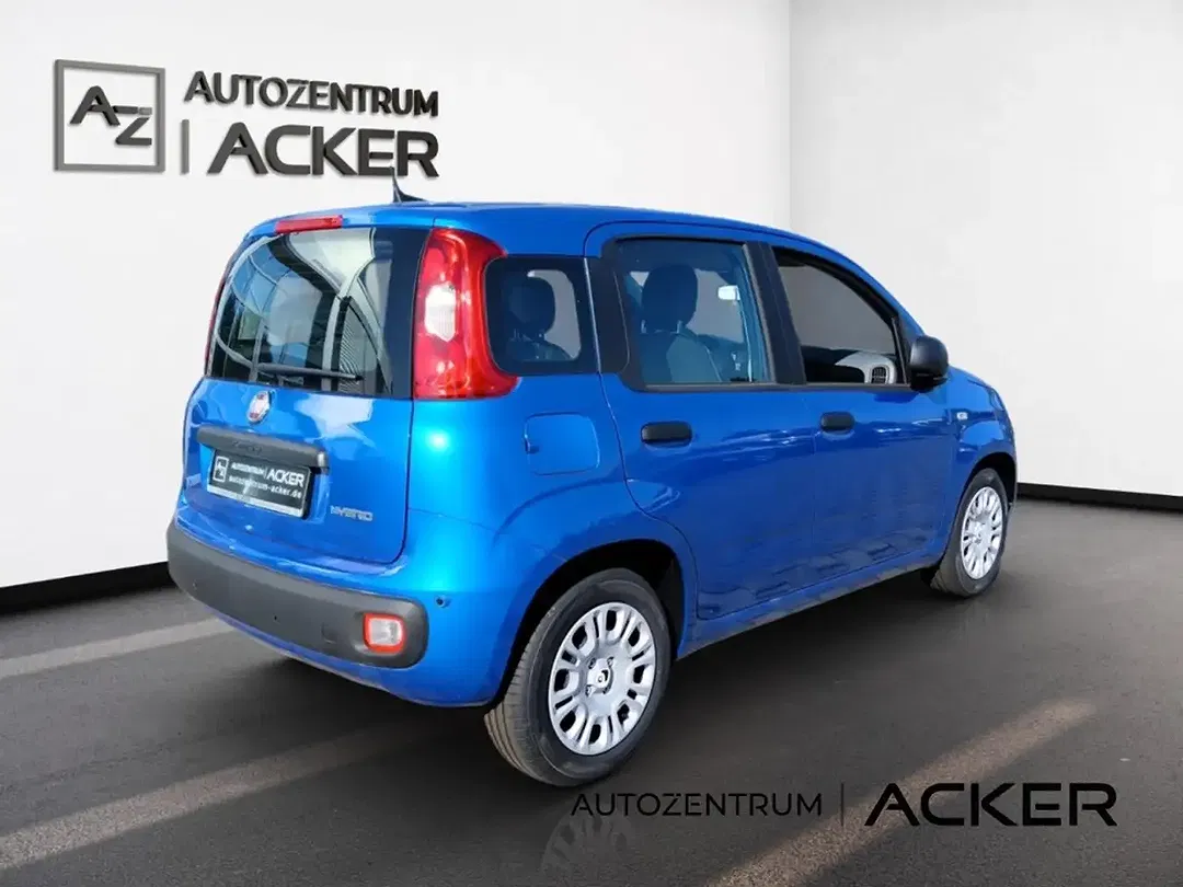 Fiat Panda - Thumbnail 6