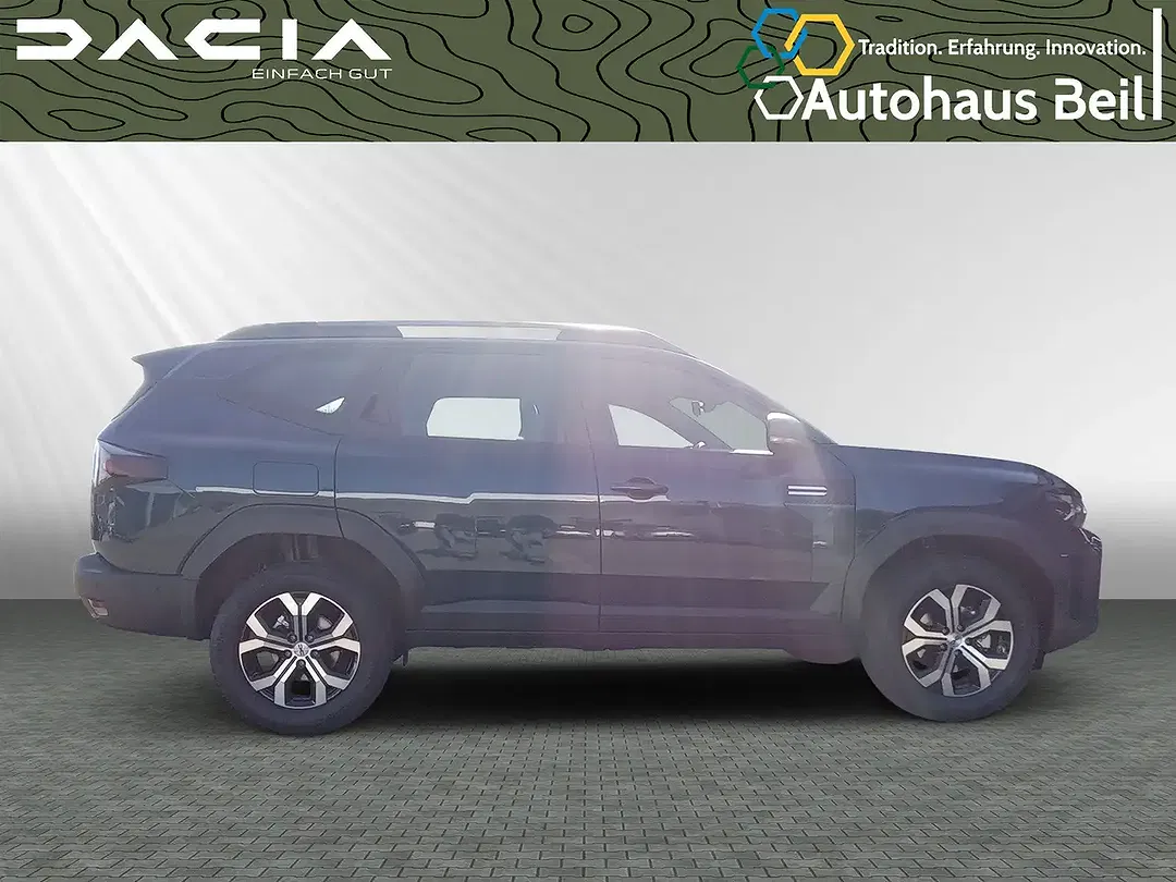 Dacia Bigster - Thumbnail 4