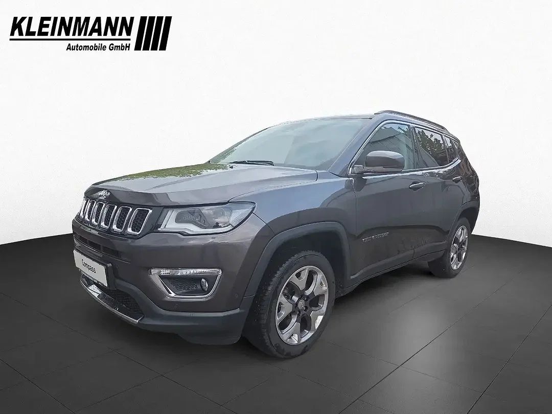 Jeep Compass - Afbeelding 1
