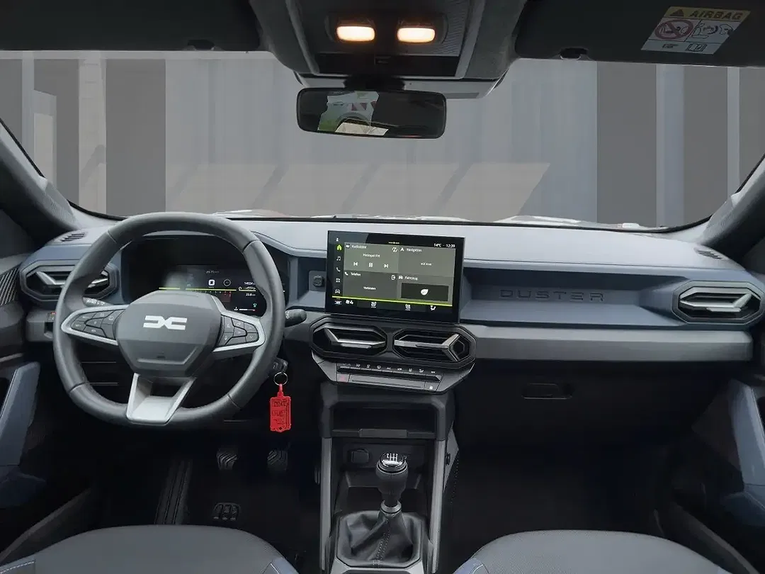 Dacia Duster - Thumbnail 8