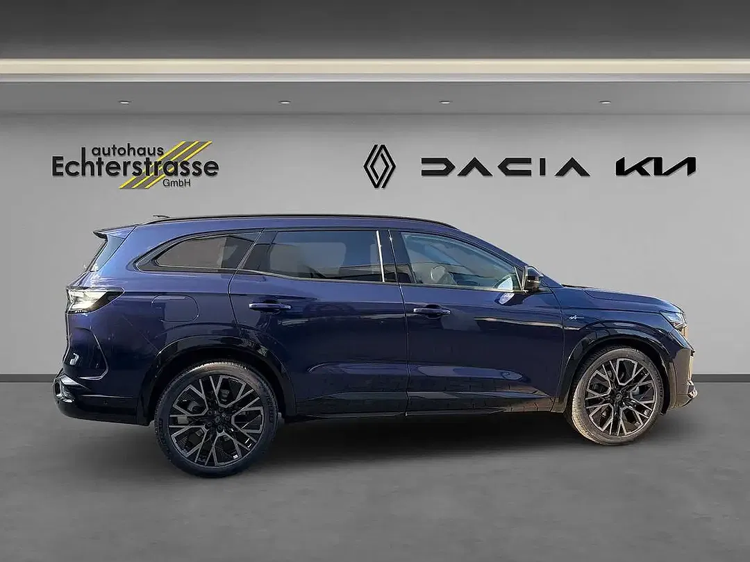 Renault Espace - Thumbnail 9