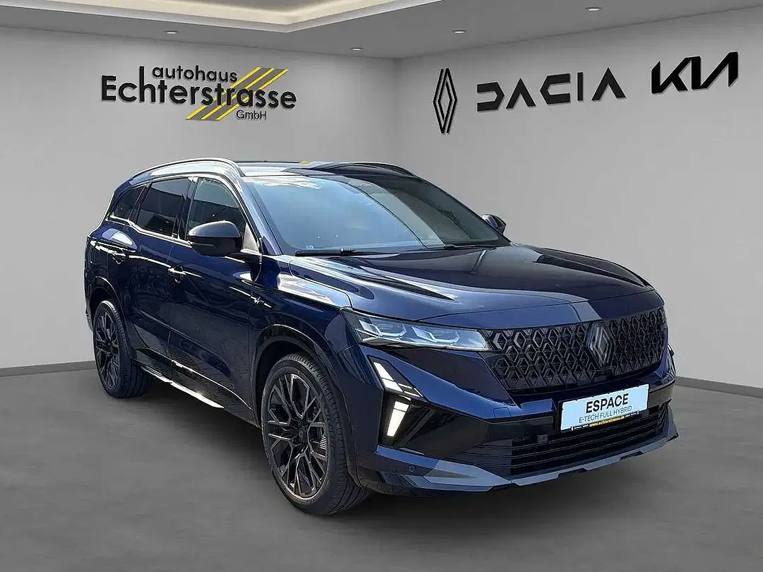 Renault Espace - Thumbnail 11