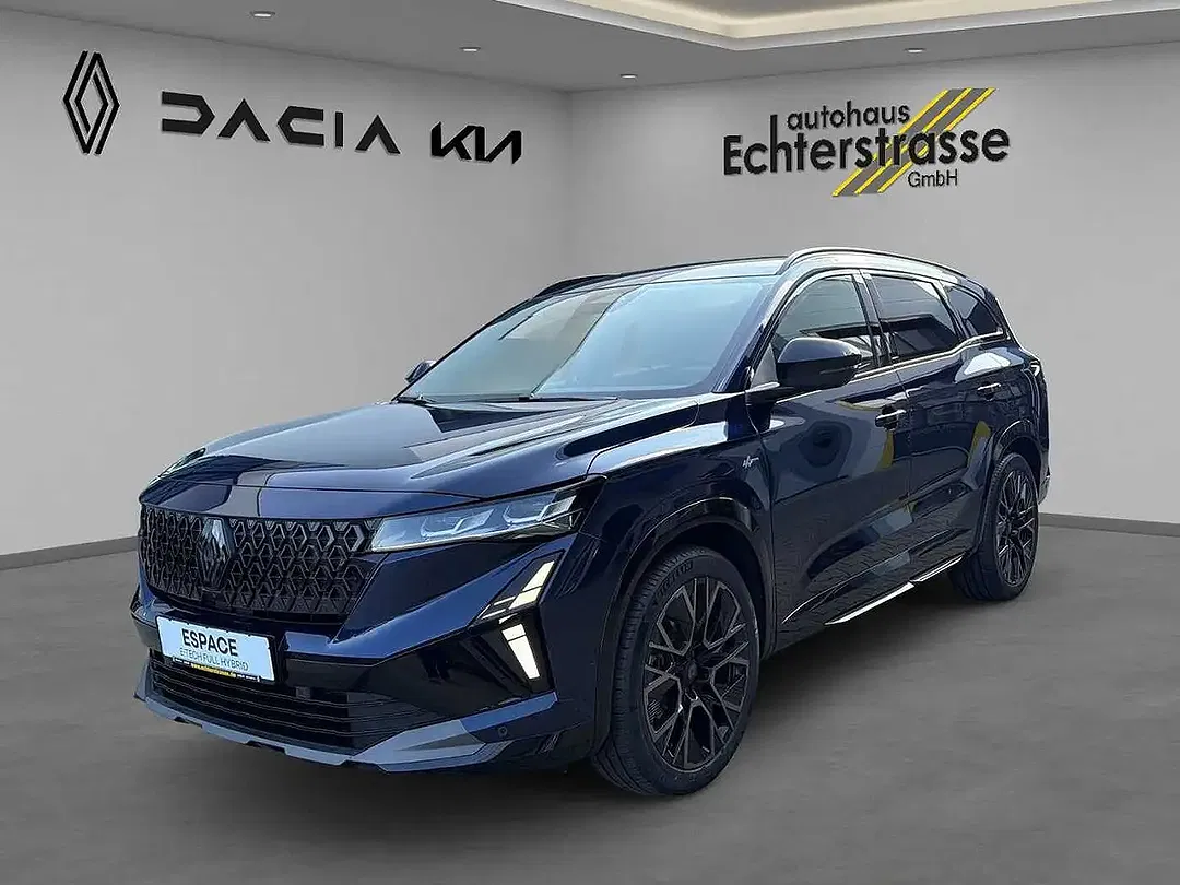 Renault Espace Hybrid Esprit Alpine - foto 1