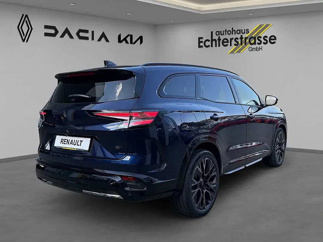 Renault Espace - Thumbnail 8