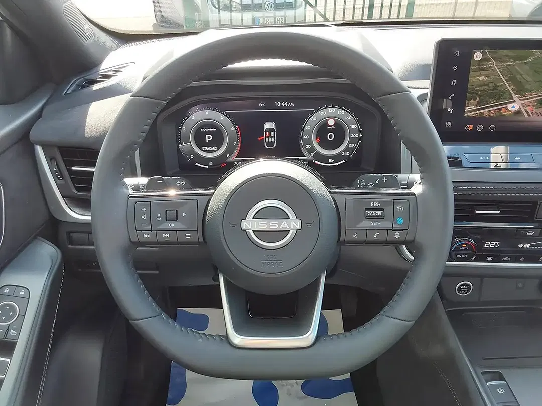 Nissan Qashqai - Thumbnail 10