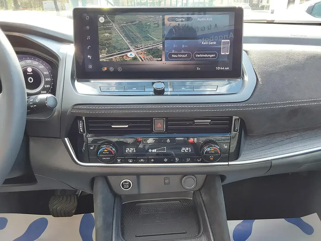 Nissan Qashqai - Thumbnail 11