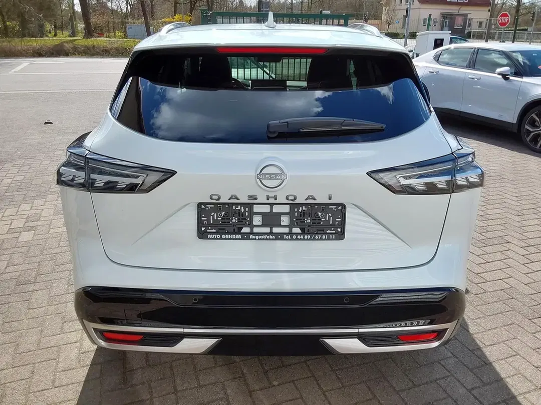 Nissan Qashqai - Thumbnail 6