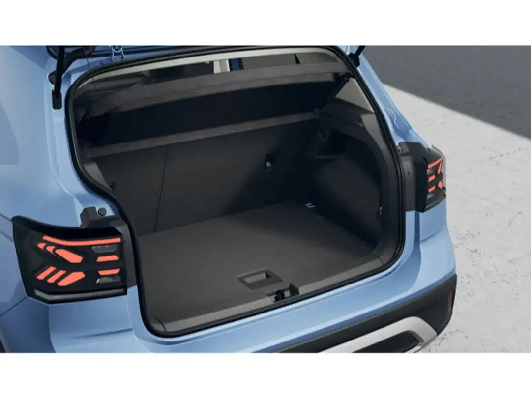 Volkswagen T-Cross - Thumbnail 9