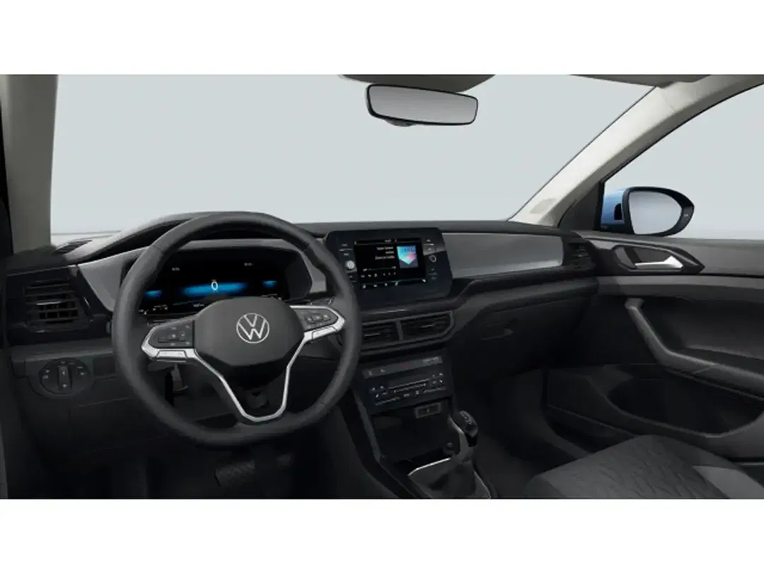 Volkswagen T-Cross - Thumbnail 10