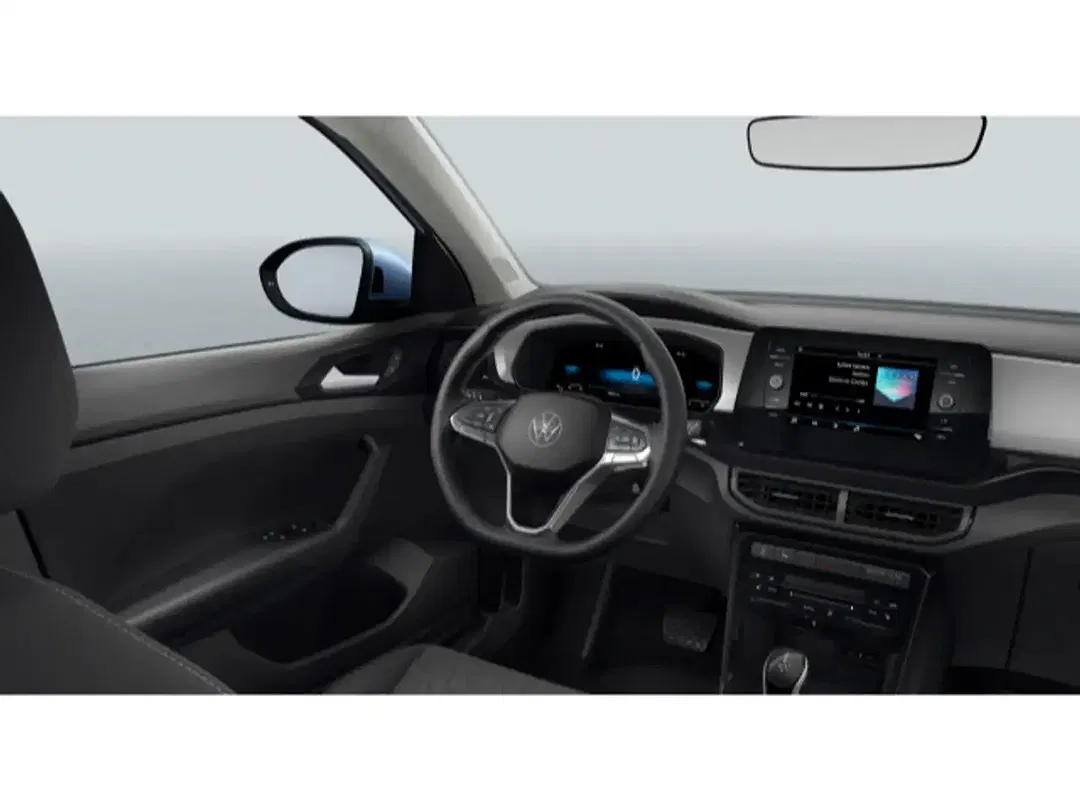 Volkswagen T-Cross - Thumbnail 11