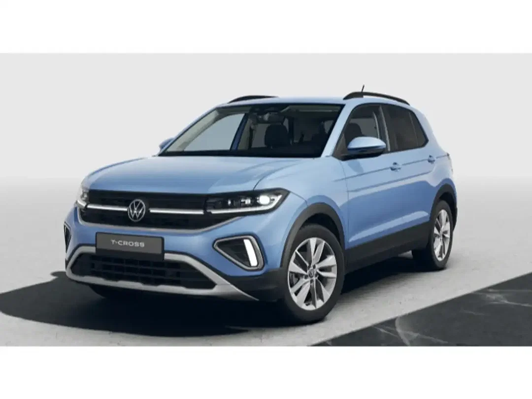 Volkswagen T-Cross - Afbeelding 1