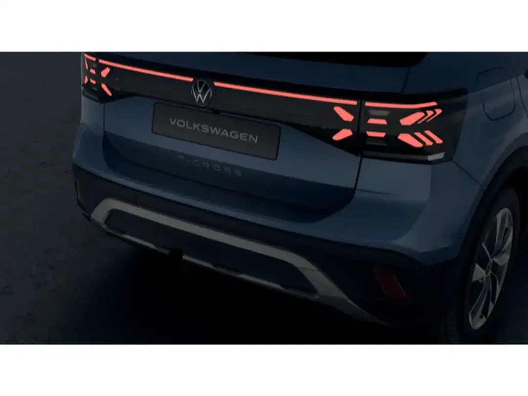 Volkswagen T-Cross - Thumbnail 6