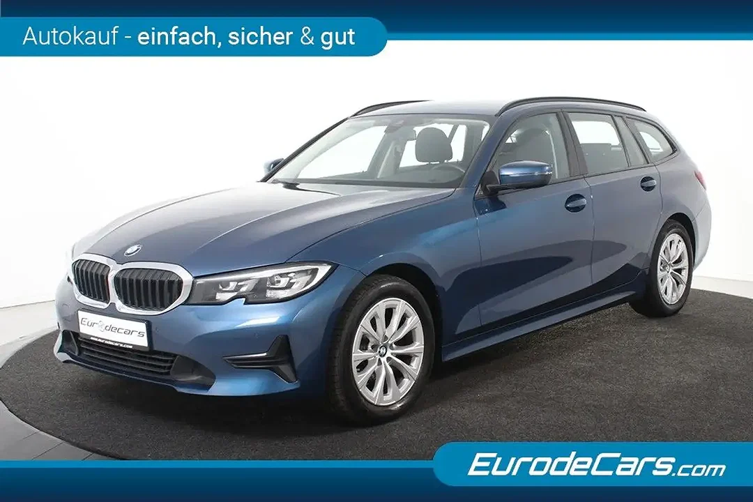 BMW 318 - Afbeelding 1