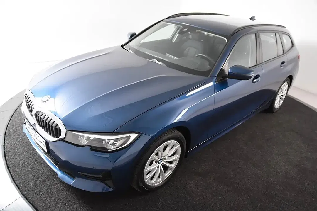 BMW 318 - Thumbnail 4