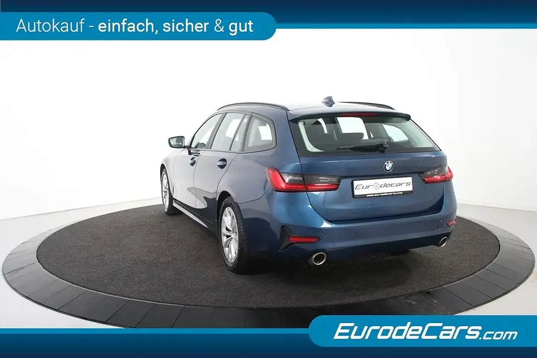 BMW 318 - Thumbnail 6