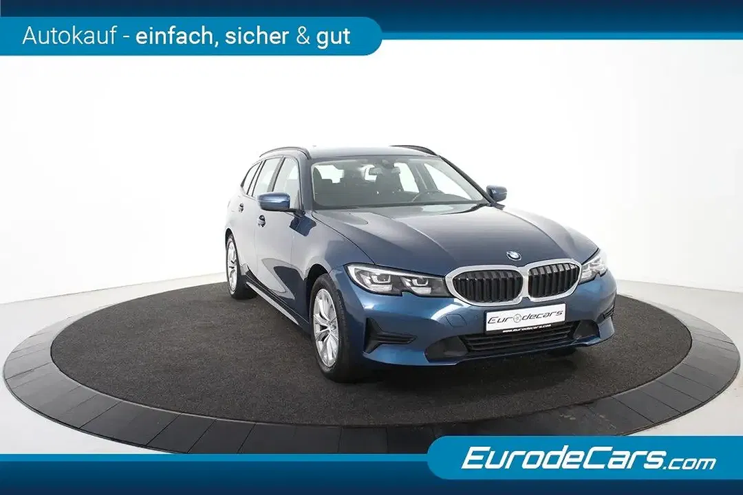 BMW 318 - Thumbnail 8
