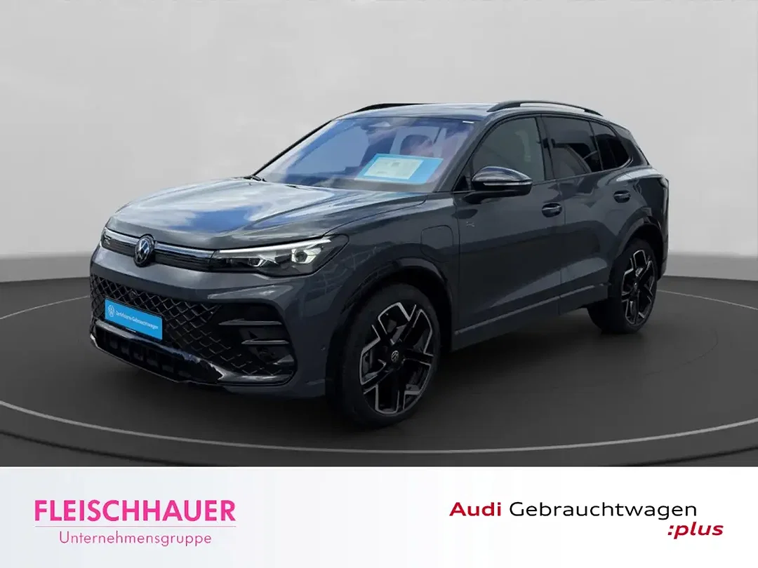 Volkswagen Tiguan - Afbeelding 1