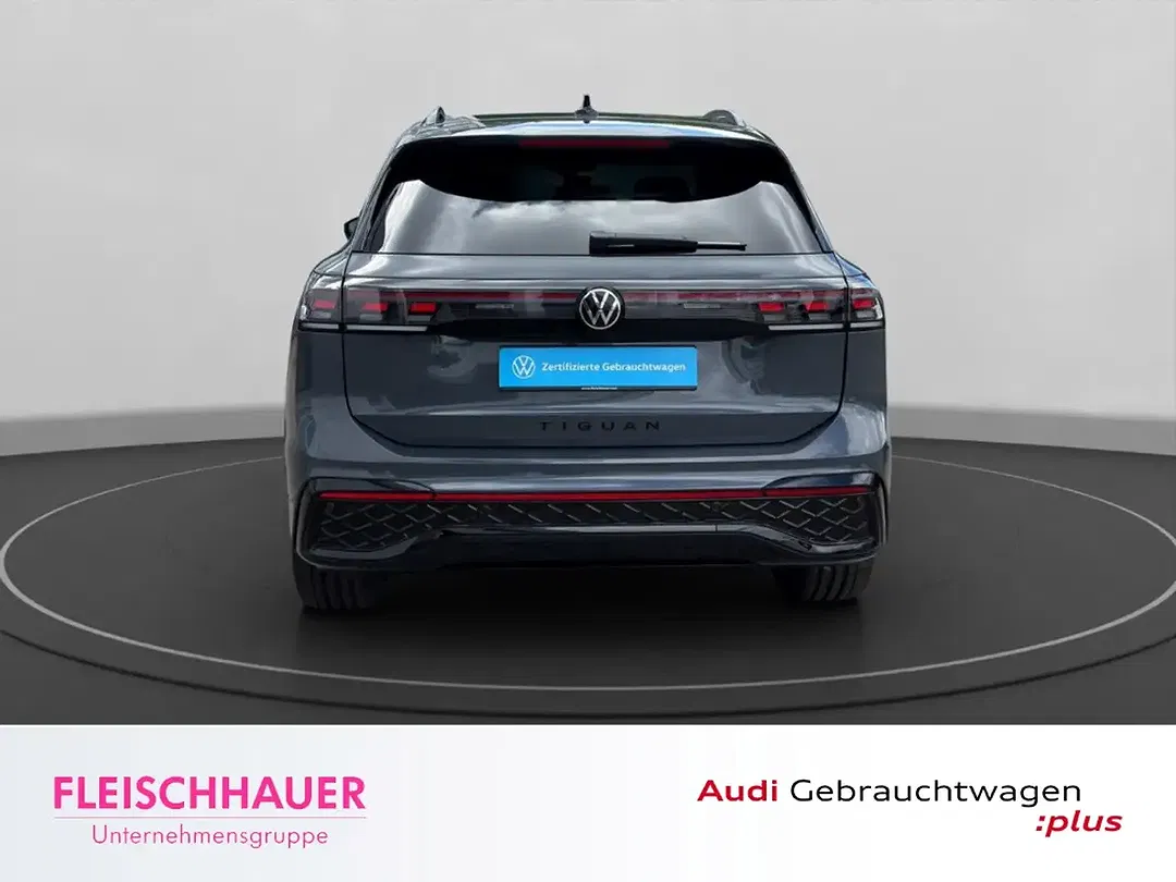 Volkswagen Tiguan - Thumbnail 5
