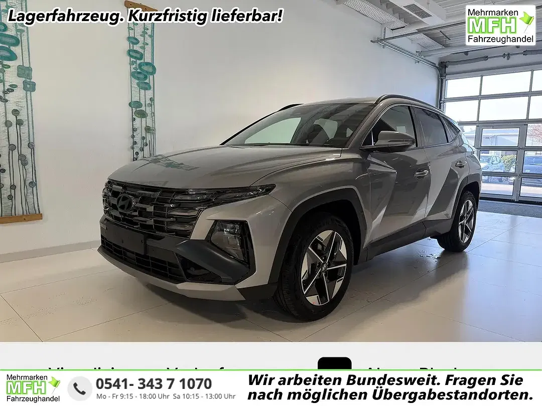 Hyundai TUCSON - Thumbnail 1
