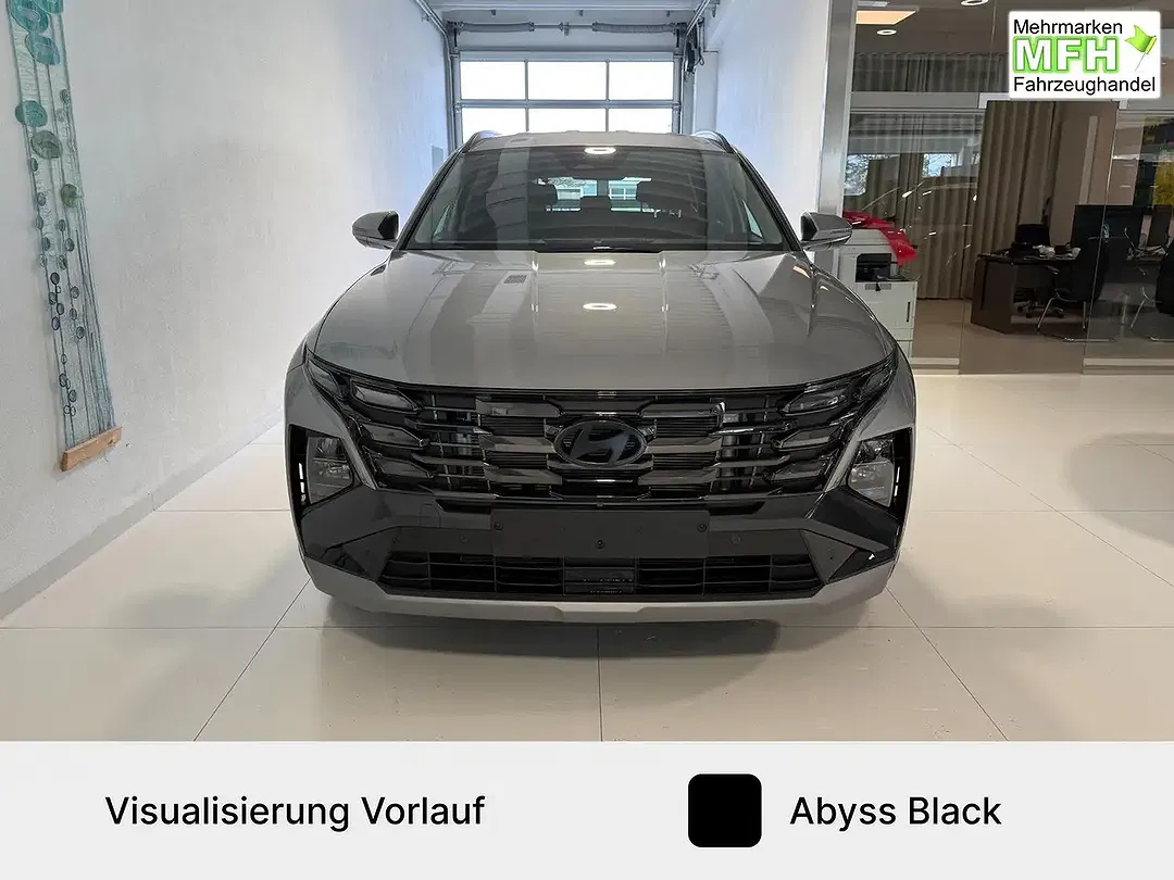 Hyundai TUCSON - Thumbnail 2