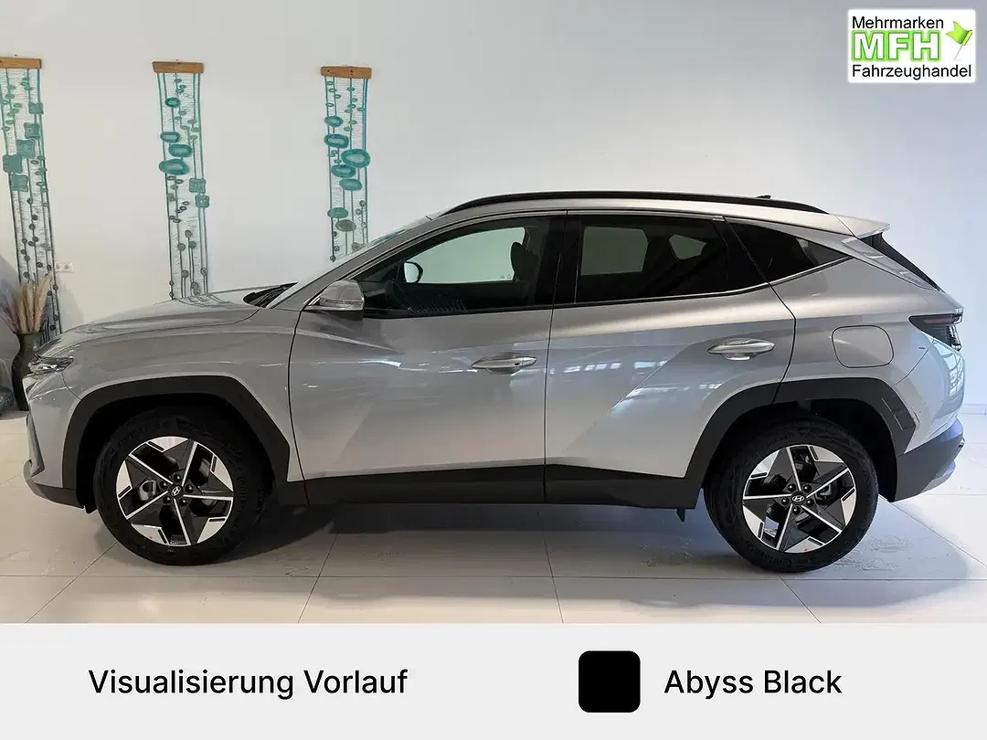Hyundai TUCSON - Thumbnail 3
