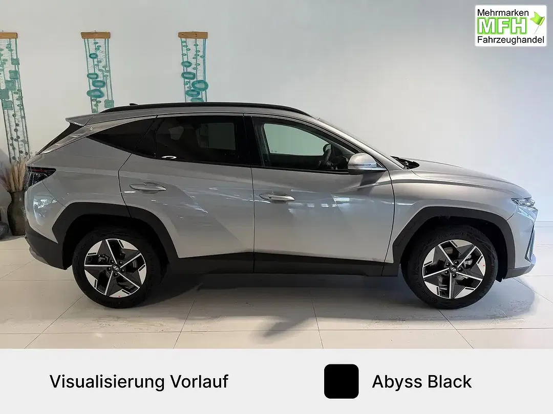 Hyundai TUCSON - Thumbnail 4