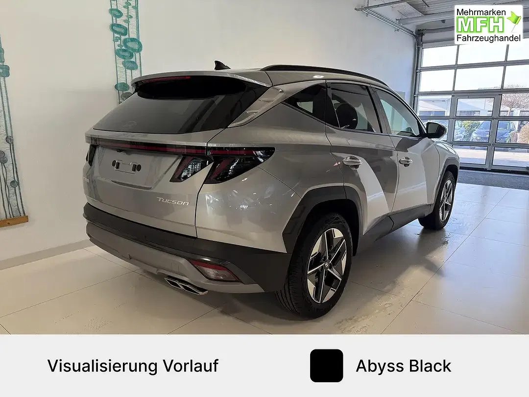 Hyundai TUCSON - Thumbnail 5