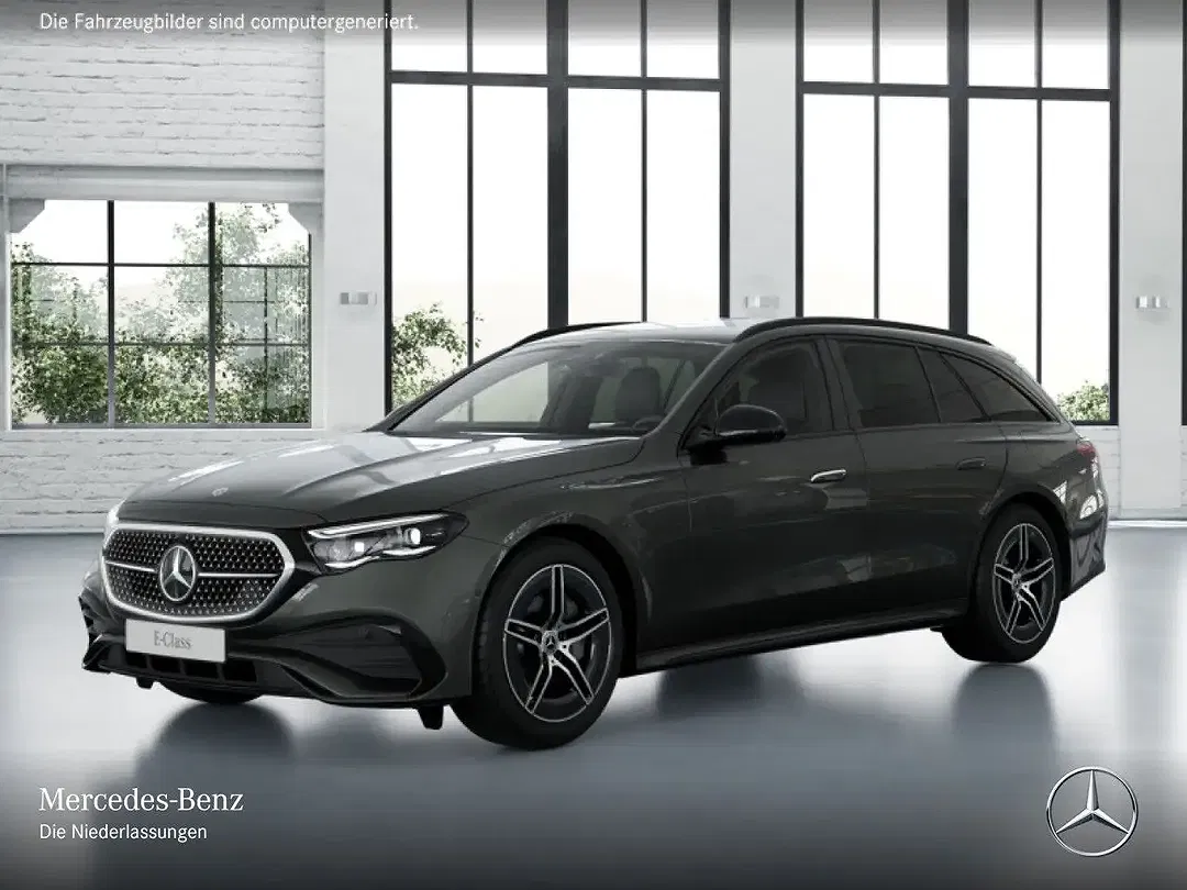 Mercedes-Benz E 300 - Thumbnail 13