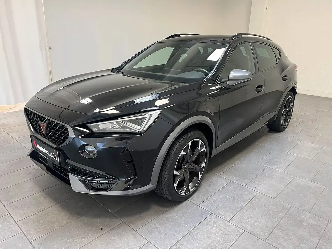 CUPRA Formentor - Thumbnail 3