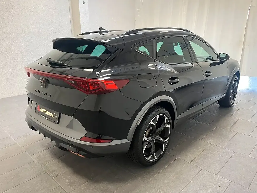CUPRA Formentor - Thumbnail 5