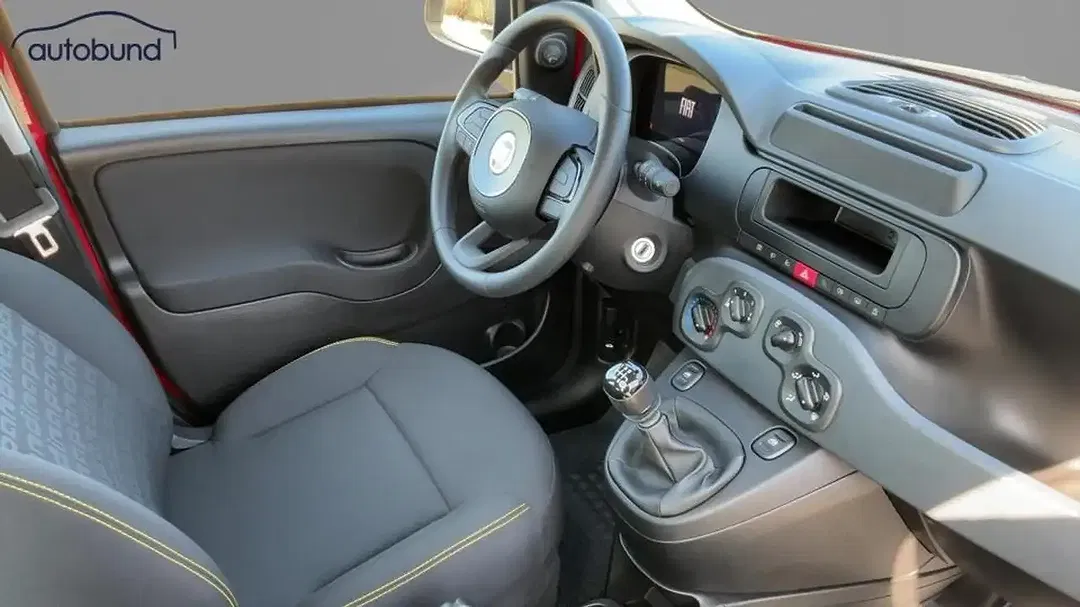 Fiat Panda - Thumbnail 5