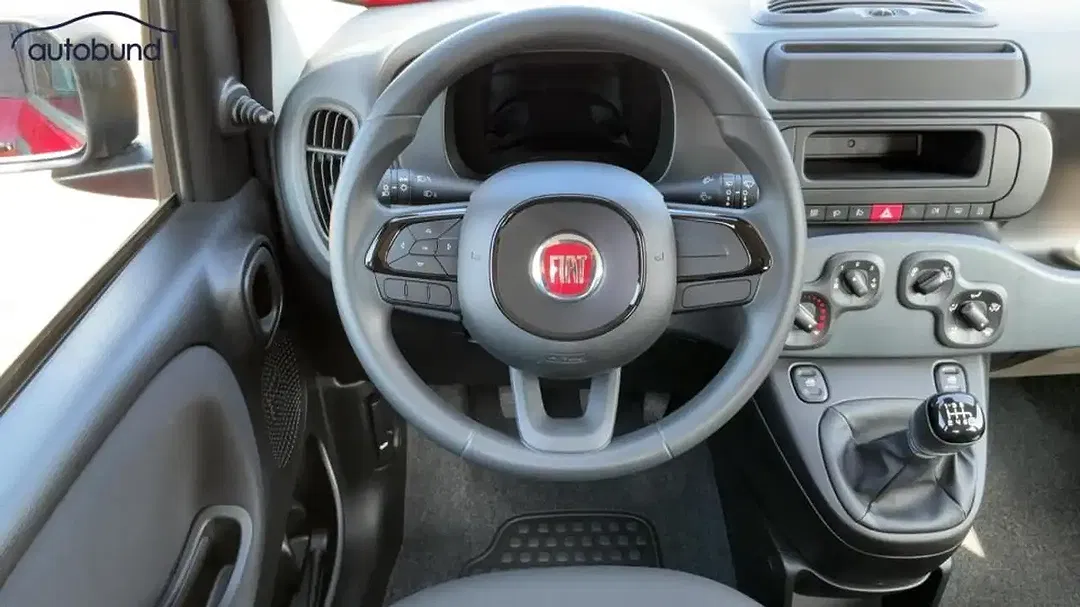 Fiat Panda - Thumbnail 9