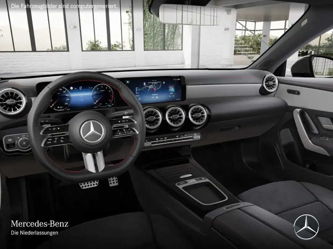 Mercedes-Benz CLA 180 - Thumbnail 9