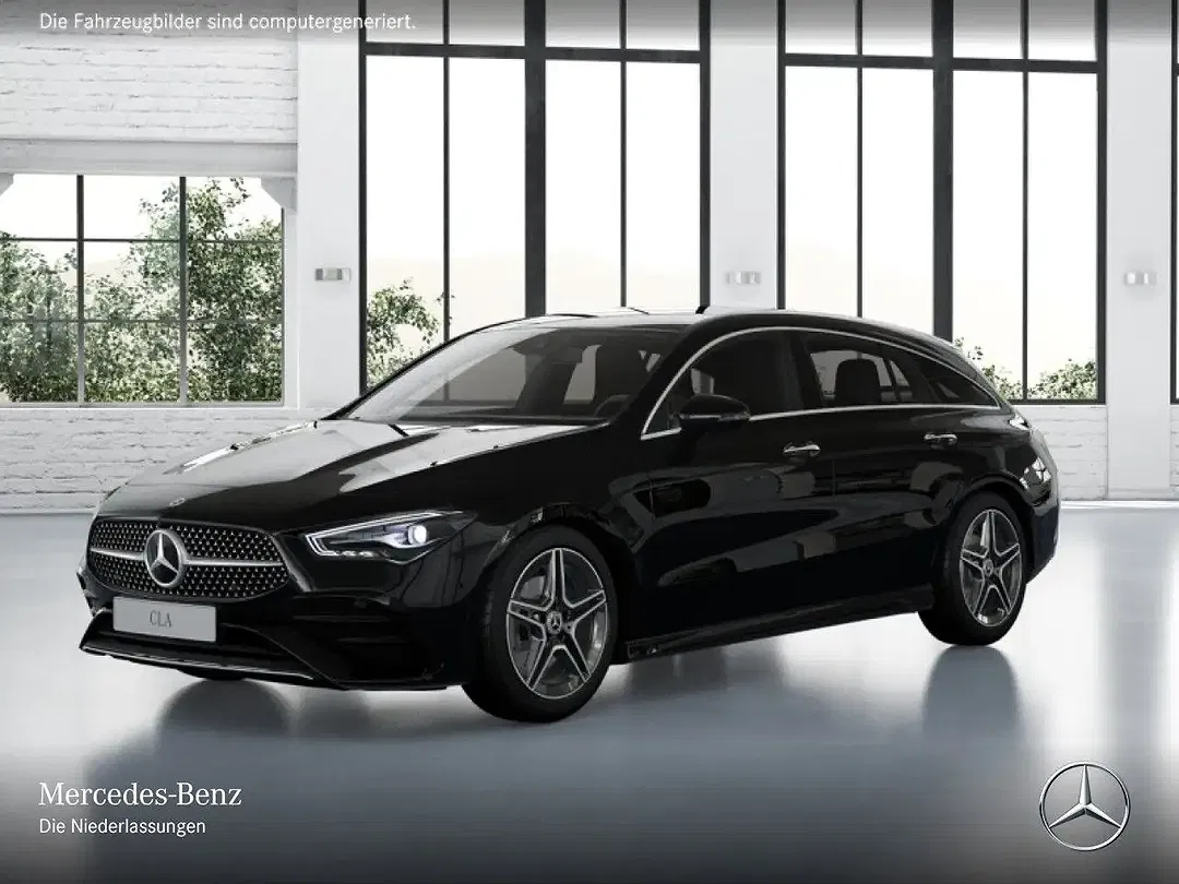 Mercedes-Benz CLA 180 - Thumbnail 13