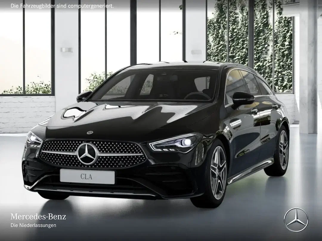 Mercedes-Benz CLA 180 - Afbeelding 1