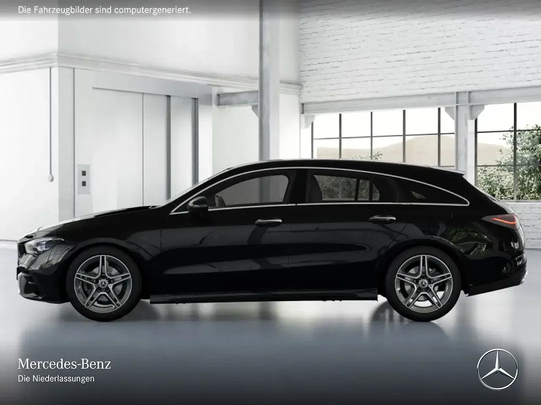 Mercedes-Benz CLA 180 - Thumbnail 5