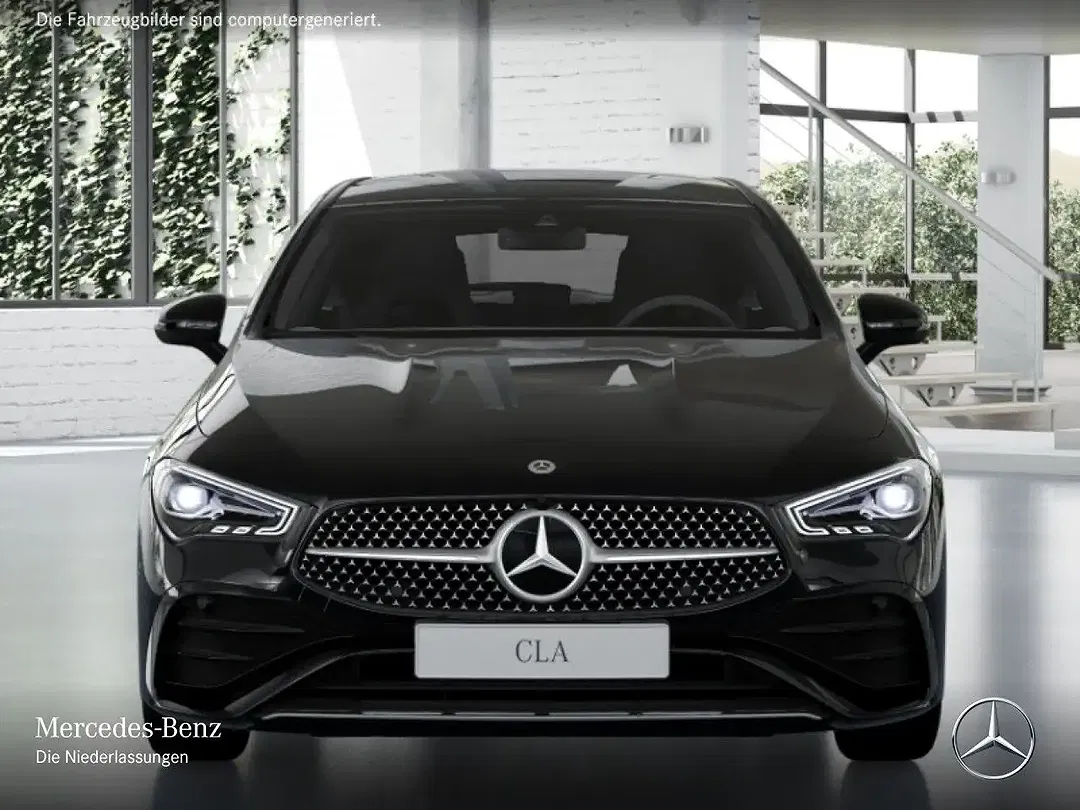 Mercedes-Benz CLA 180 - Thumbnail 7
