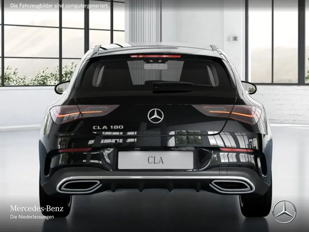 Mercedes-Benz CLA 180 - Thumbnail 8