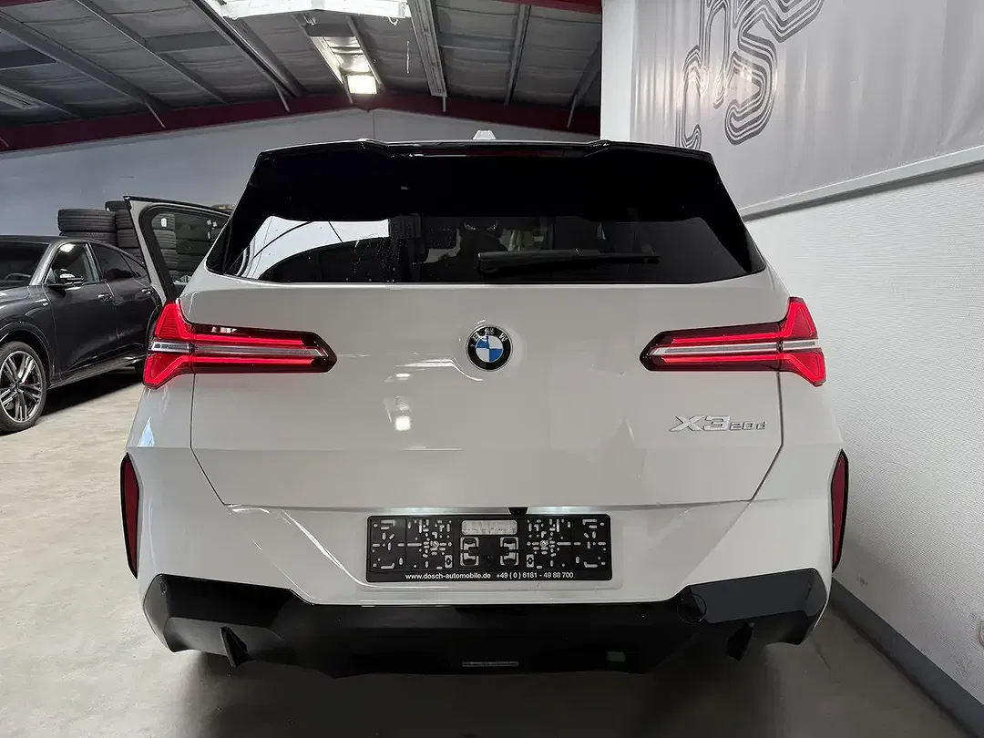 BMW X3 - Thumbnail 11