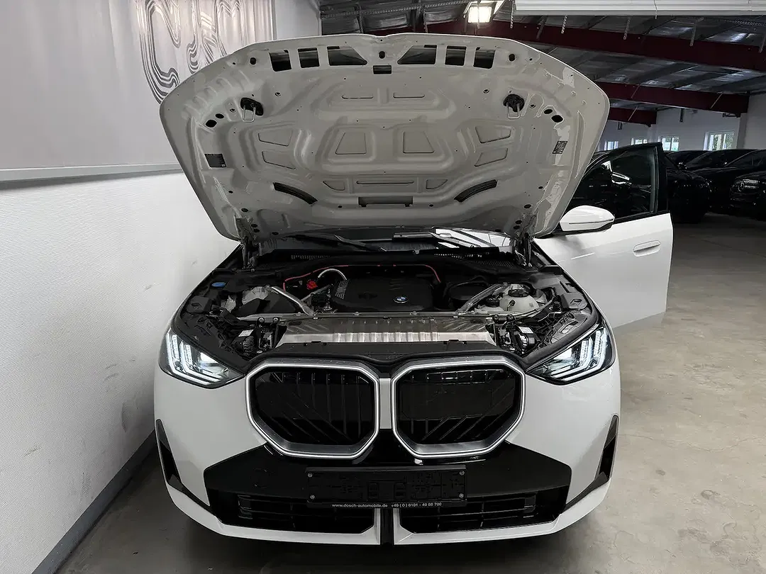 BMW X3 - Thumbnail 12