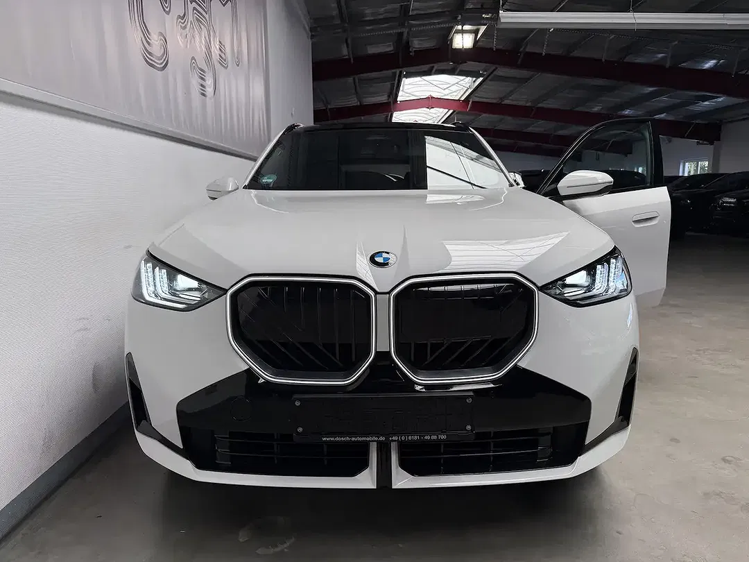 BMW X3 - Thumbnail 13