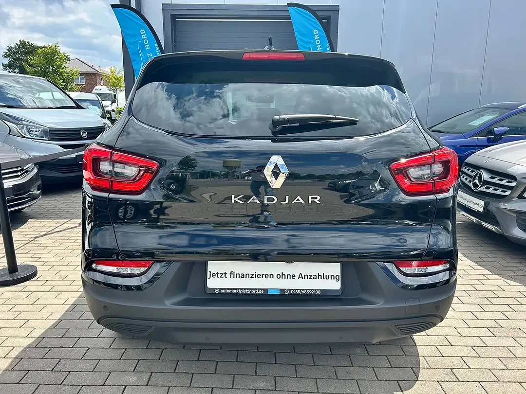 Renault Kadjar - Thumbnail 4