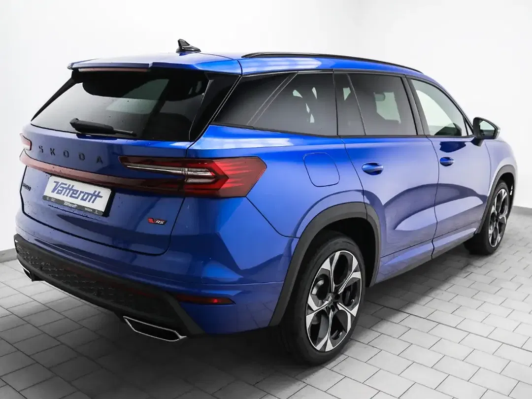 Skoda Kodiaq - Thumbnail 4