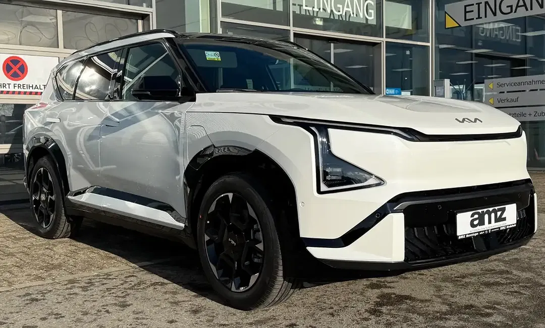 Kia EV5 GT-Line - foto 1