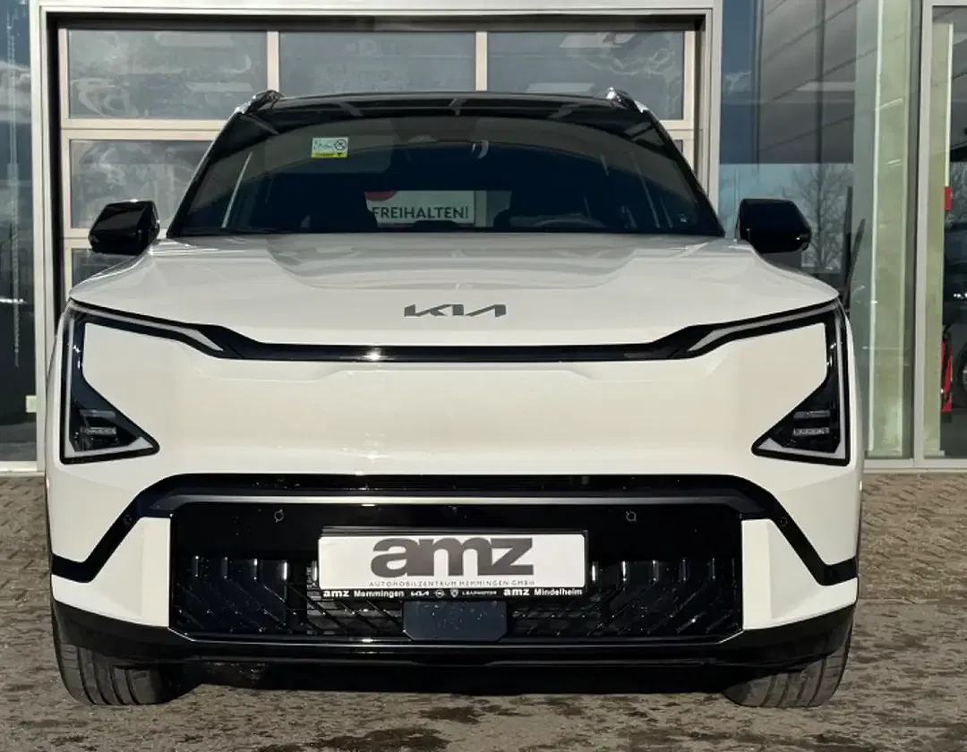 Kia EV5 GT-Line - foto 2