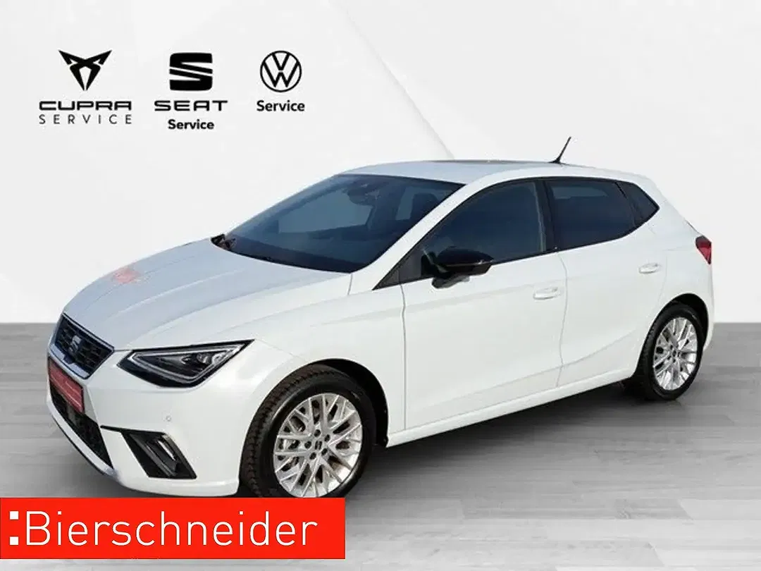 SEAT Ibiza 1.0 TSI DSG FR - foto 1