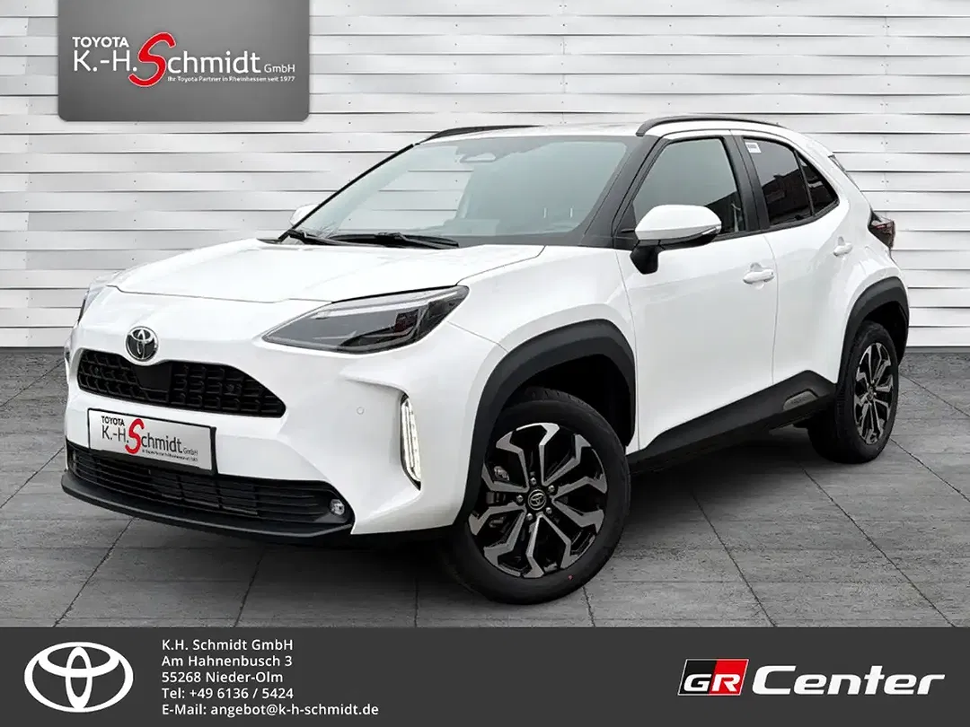 Toyota Yaris Cross - Thumbnail 1