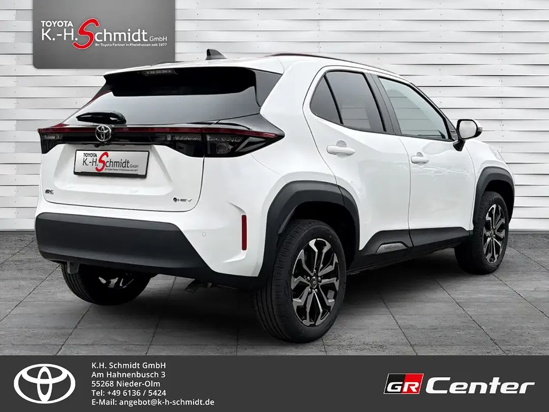 Toyota Yaris Cross - Thumbnail 4